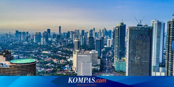 KLHK: Kualitas Udara di Jakarta Memburuk, tapi Tak Akan Separah 2023