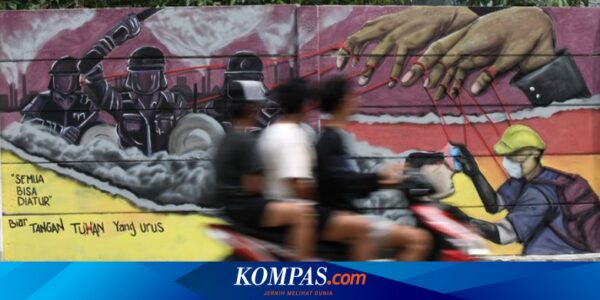 Kolonialisme Modern dalam Wujud Korupsi: Siapa yang Dijajah?