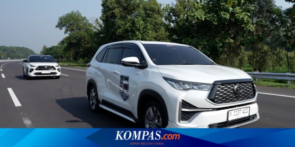 Kombinasi Bioetanol dan Hybrid Reduksi Emisi, Toyota Siap Ikut Arahan