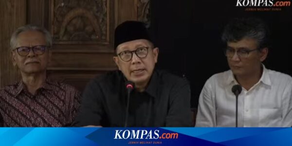 Komentari Kebijakan Pemerintah Beri Konsesi Tambang untuk Ormas, Eks Menag Bilang Harus Berbasis 4 Nilai