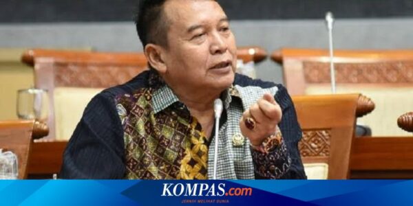 Komisi I DPR Desak Pemerintah Cari Pelaku Peretasan PDN