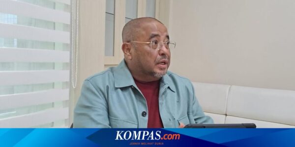 Komisi III DPR Sebut Revisi UU Polri Sedang dalam Pendalaman