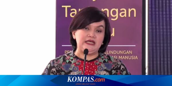 Komnas HAM Sebut Ada Risiko Pelanggaran HAM dalam Kebocoran Data PDN