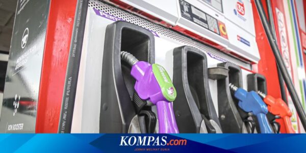 Komparasi Harga BBM Pertamina, Shell, BP dan Vivo, Siapa Paling Murah?