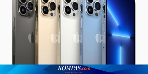 Komparasi: Spesifikasi iPhone 13 Pro Vs iPhone 13 Pro Max serta Harganya