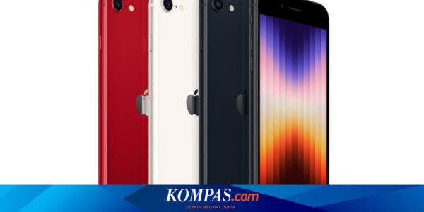 Komparasi: Spesifikasi iPhone SE 2020 Vs iPhone SE 2022