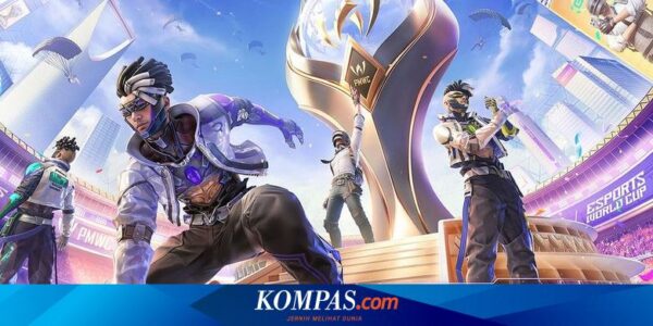 Kompetisi PUBG Mobile World Cup 2024 Dimulai Hari ini, Ada 3 Tim Asal Indonesia