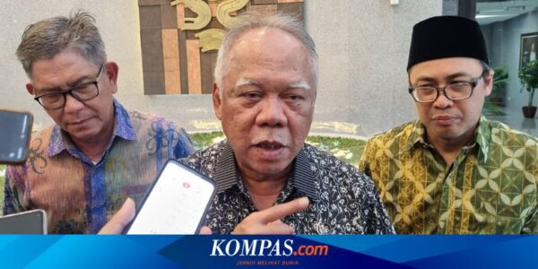 Kondisi Air Minum Terus Dipantau Jelang Sidang Kabinet di IKN