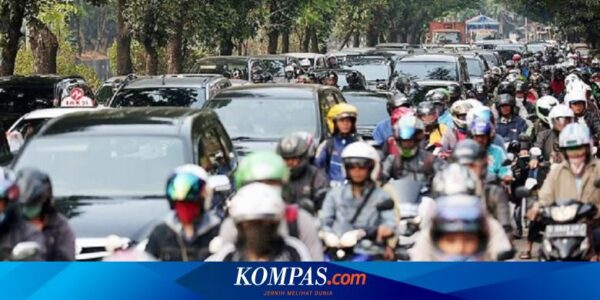 Kontrol Populasi Sepeda Motor, Cara Tepat Atasi Kemacetan Jakarta