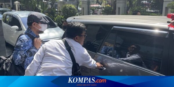 KPK Akan Monitor Sidang Hakim Agung Gazalba jika Ada Indikasi Intervensi