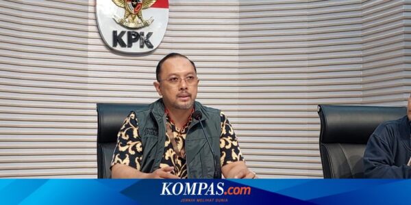 KPK Buka Penyidikan Dugaan Korupsi di PT ASDP Indonesia Ferry