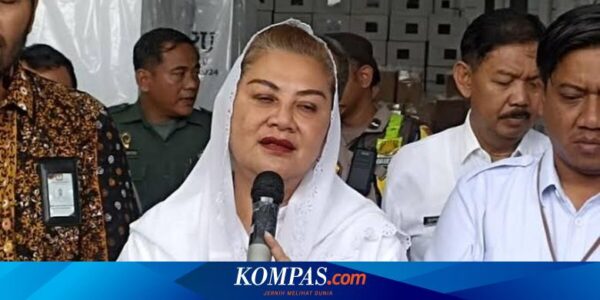 KPK Cegah Wali Kota Semarang Mbak Ita dan Suaminya Bepergian Ke Luar Negeri