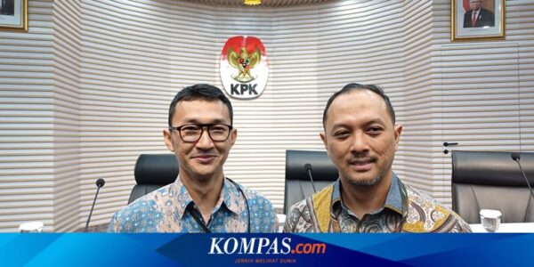 KPK Resmi Kenalkan Jubir Baru, Mulai Aktif Bertugas Hari Ini