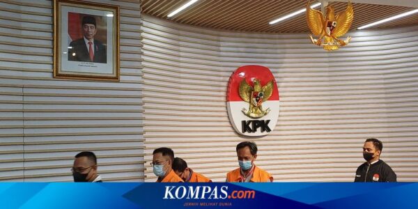 KPK Tahan 3 Tersangka Dugaan Korupsi Penggelembungan Harga Lahan Tebu PTPN XI