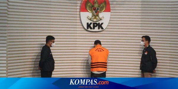 KPK Tahan Pejabat Balai Teknik Perkeretaapian Jateng yang Tangani Puluhan Proyek Jalur Kereta