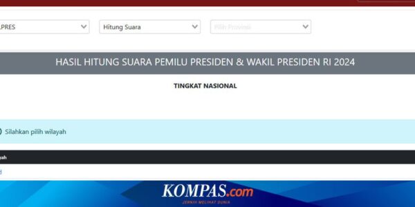 KPU Diminta Jamin Sirekap Siap Digunakan dalam Pilkada 2024