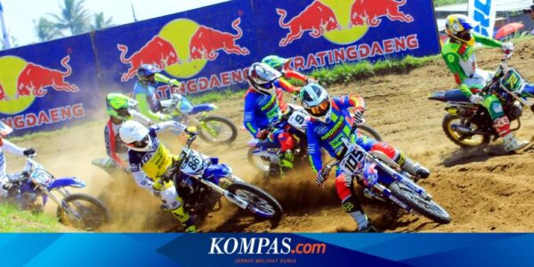 Kratingdaeang Supercrosser 2024 Dirtwar Energy Segera Bergulir di Tiga Kota