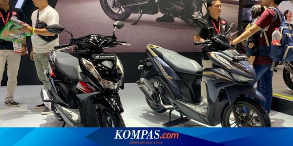 Kredit Motor Honda via FIF Tembus 843.000 Unit Semester I-2024