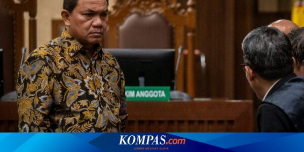 Kuasa Hukum Sebut Hukuman 2,5 Tahun untuk Achsanul Qosasi Terlalu Berat