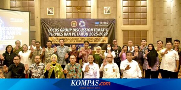 Kuatkan Strategi Deradikalisasi dan Pemutusan Kekerasan, BNPT Akan Lakukan Evaluasi Kebijakan