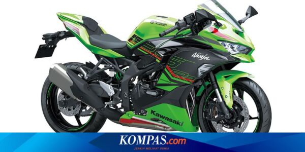 Kubikasi Ninja ZX-25R Tak Sampai 250cc, Tak Perlu Pakai SIM C1