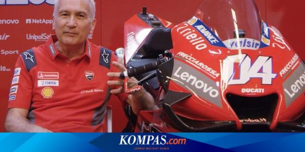 Kubu Ducati Protes atas Aksi Curang Mekanik Aprilia