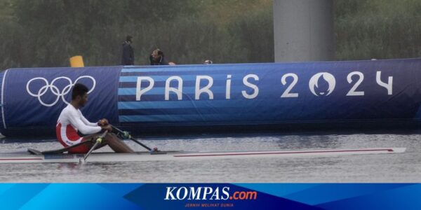 La Memo Finis Ke-3 di Babak Repchage Olimpiade Paris, Ada Faktor Angin