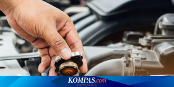 Lakukan Hal Ini jika Air Radiator Mobil Sudah Keruh