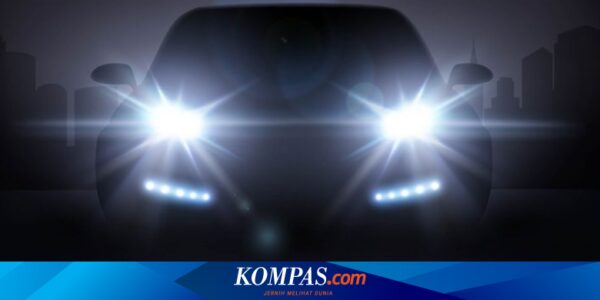 Lampu Mobil Bawaan Pabrik Kurang Terang, Bisa Pakai Lampu Aftermarket