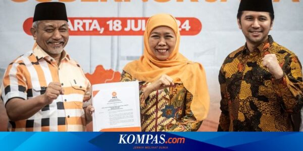 Langkah Menyeberang PKS dan Keinginan Khofifah-Emil Dardak Bentuk Koalisi Raksasa