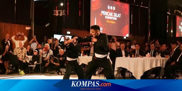 Langkah Nyata agar Pencak Silat Berlaga di Panggung Olimpiade