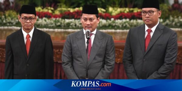 Lantik Tiga Wakil Menteri Jelang Lengser, Jokowi: Memuluskan Keberlanjutan