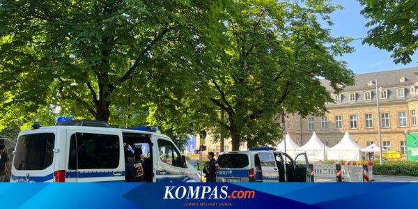 Laporan dari Jerman: Mobilisasi Polisi di Euro 2024, Terbesar Sepanjang Sejarah