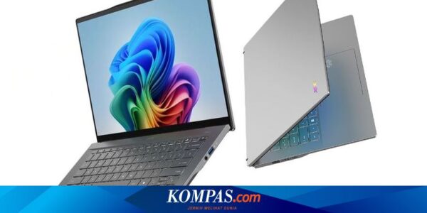 Laptop Acer Swift 14 AI dengan Snapdragon X Segera Masuk Indonesia