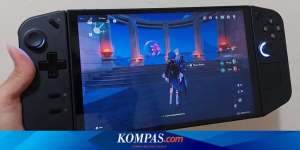 Lenovo Siapkan Konsol Gaming Legion Go Baru?