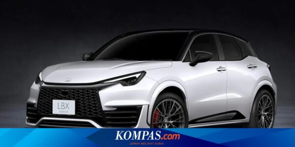 Lexus Mau Bawa LBX Morizo RR, Syaratnya Harus Hybrid