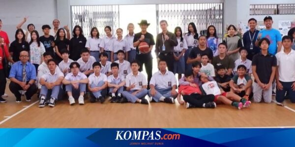 Liga Pelajar Akan Bergulir di Yogyakarta, Usung Gagasan “Save Our Nation Through Basketball”
