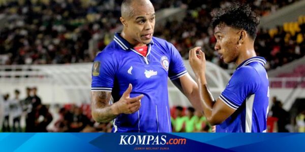 Link Live Streaming Borneo FC Vs Arema FC di Final Piala Presiden 2024