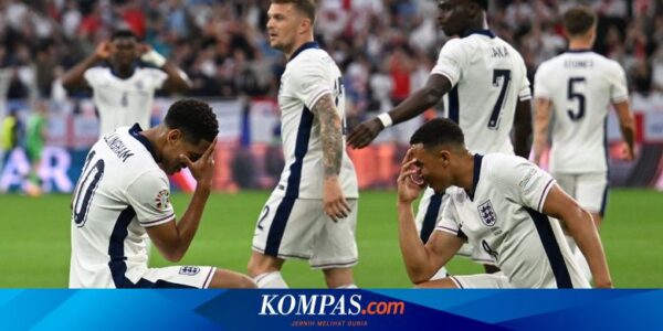 Link Live Streaming Denmark Vs Inggris, Kickoff 23.00 WIB