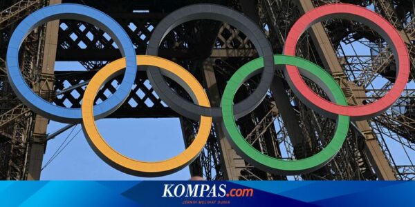 Link Live Streaming Opening Ceremony Olimpiade Paris 2024