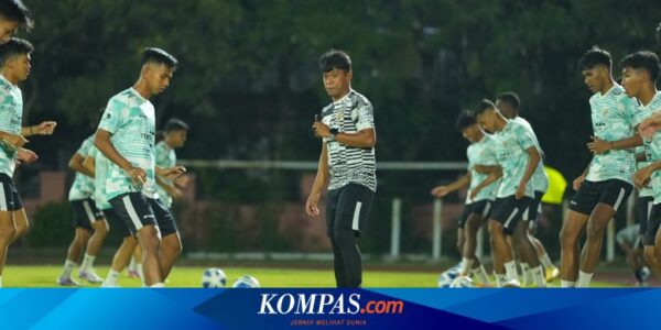 Link Live Streaming Timnas Indonesia Vs Filipina, Kickoff 19.00 WIB