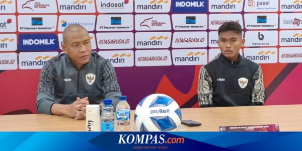 Lolos ke Semifinal Piala AFF U16 2024, Timnas U16 Diminta Lupakan Euforia