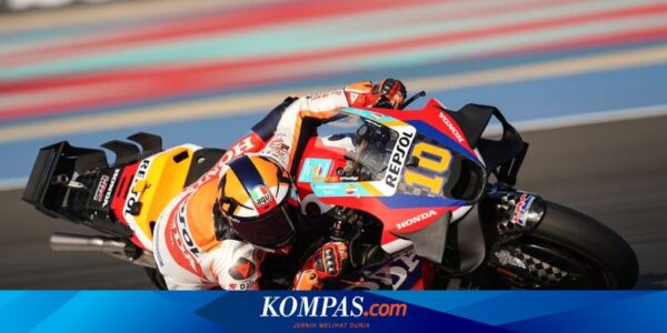 Luca Marini Sebut Toprak Sulit Membantu Honda