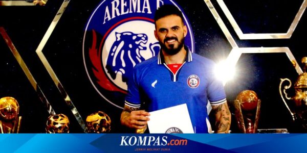 Lucas Frigeri ke Arema FC, Lanjutkan Tren Kiper Asing Singo Edan