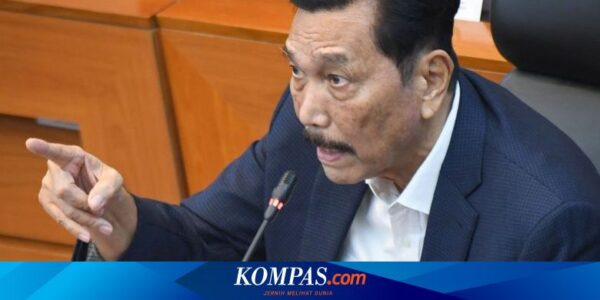 Luhut Bantah Akan Ada BBM Jenis Baru yang Diluncurkan 17 Agustus