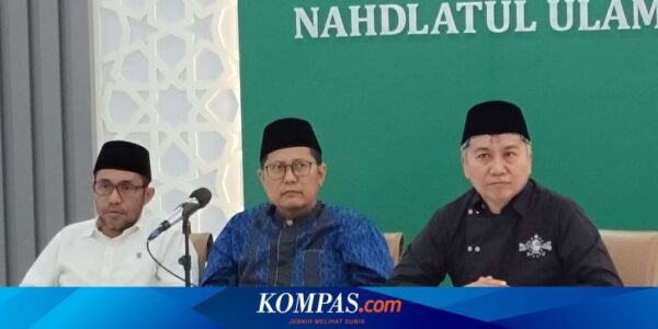 Lukman Edy Dilaporkan PKB ke Polisi Usai Beri Keterangan di PBNU, Cholil Nafis: Itu Hak Warga Negara