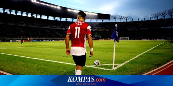 Lulinha Kembali ke Madura United, Pakai Loreng Lagi karena Kata Hati