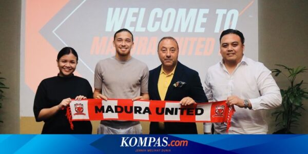 Madura United Datangkan Empat Pemain Asing, dari Brasil dan Belanda