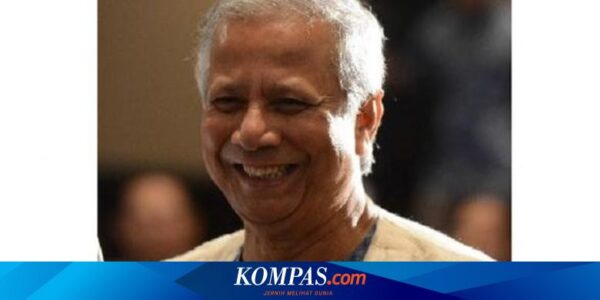 Mahasiswa Bangladesh Dorong Peraih Nobel Yunus Pimpin Pemerintahan Sementara