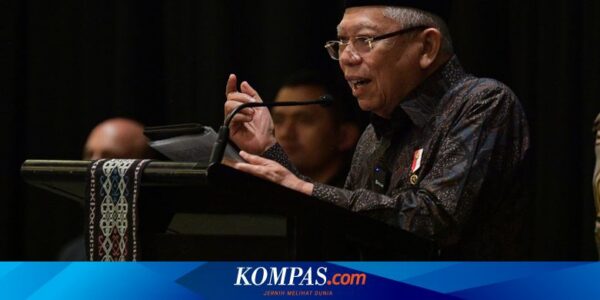 Mahfud Sebut KPU Tak Layak Gelar Pilkada, Wapres: Yang Kurang Dibetulkan